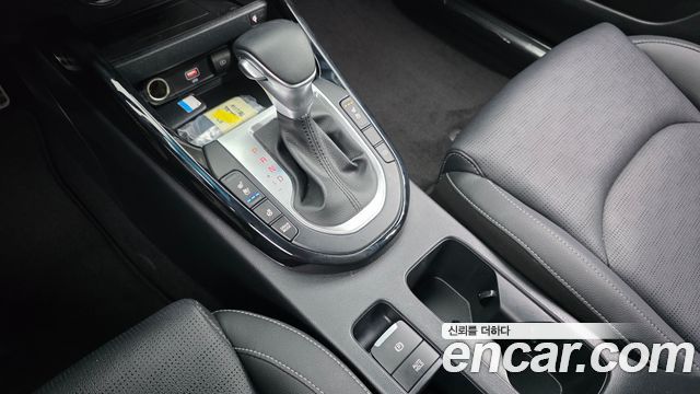 Kia K3 (II) 1.6 Prestige 2024 — фото 9