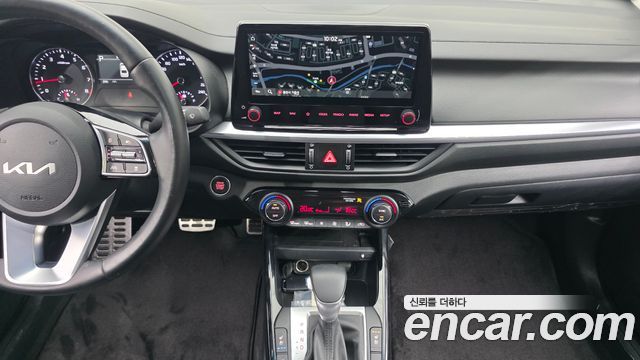 Kia K3 (II) 1.6 Prestige 2024 — фото 14