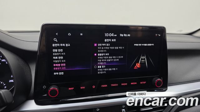 Kia K3 (II) 1.6 Prestige 2024 — фото 16