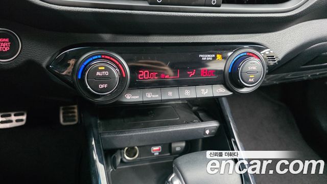 Kia K3 (II) 1.6 Prestige 2024 — фото 17