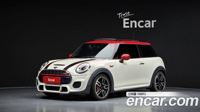 MINI Cooper S JCW 3rd Generation