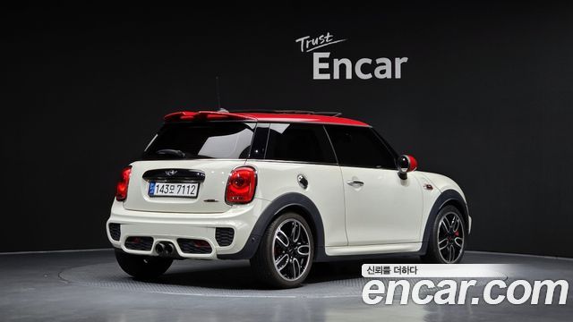 MINI Cooper S JCW 3rd Generation 2016 — фото 2