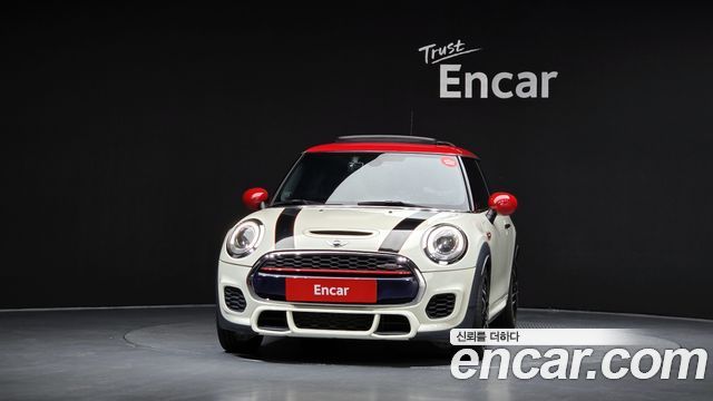 MINI Cooper S JCW 3rd Generation 2016 — фото 3