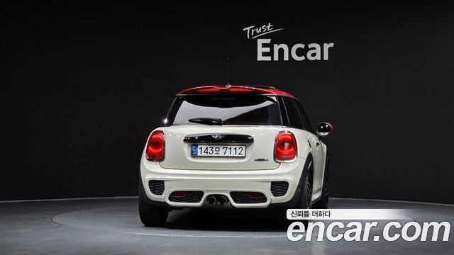 MINI Cooper S JCW 3rd Generation 2016 — фото 4