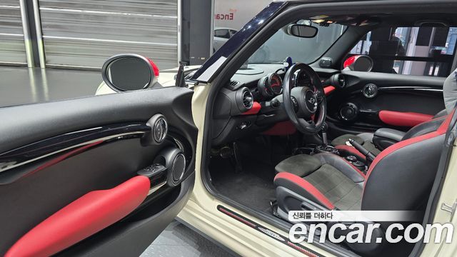 MINI Cooper S JCW 3rd Generation 2016 — фото 10