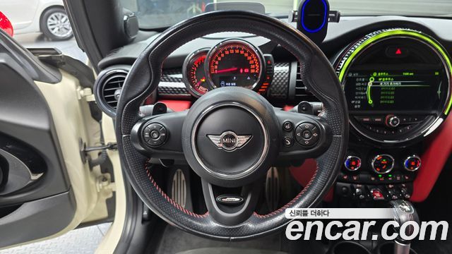 MINI Cooper S JCW 3rd Generation 2016 — фото 12