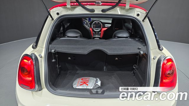 MINI Cooper S JCW 3rd Generation 2016 — фото 20