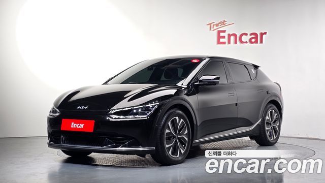 Kia EV6 Long Range Earth 2022 — фото 1