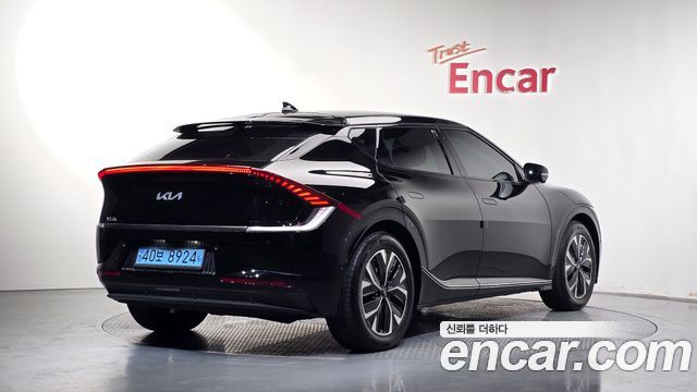 Kia EV6 Long Range Earth 2022 — фото 2