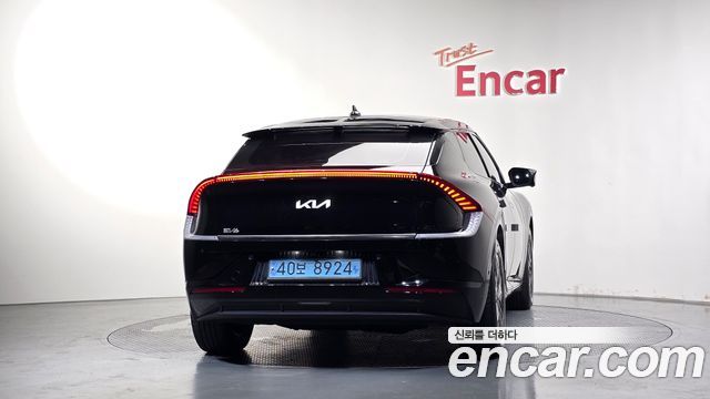 Kia EV6 Long Range Earth 2022 — фото 4