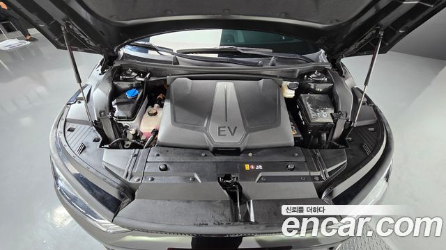 Kia EV6 Long Range Earth 2022 — фото 6