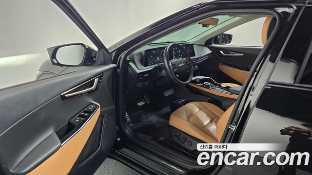Kia EV6 Long Range Earth 2022 — фото 10