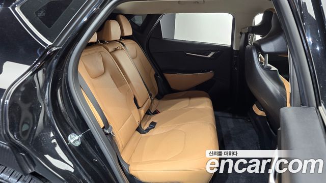 Kia EV6 Long Range Earth 2022 — фото 11