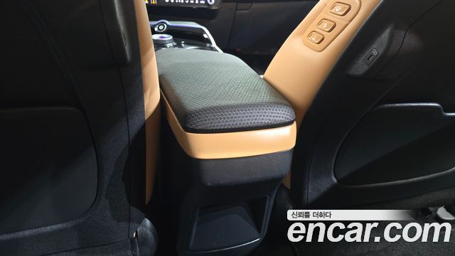 Kia EV6 Long Range Earth 2022 — фото 19