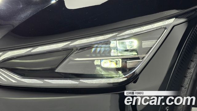 Kia EV6 Long Range Earth 2022 — фото 22