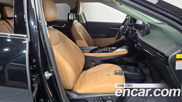 Kia EV6 Long Range Earth 2022 — фото 26