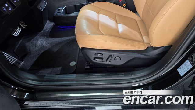 Kia EV6 Long Range Earth 2022 — фото 33