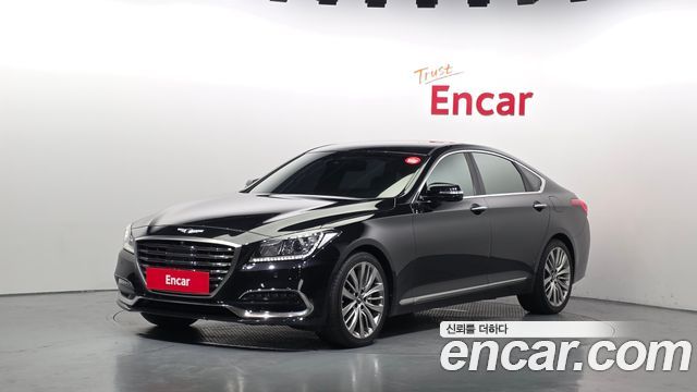 Genesis G80 3.3 GDI AWD Premium Luxury