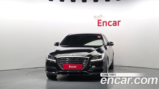 Genesis G80 3.3 GDI AWD Premium Luxury 2020 — фото 3