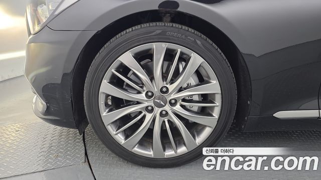 Genesis G80 3.3 GDI AWD Premium Luxury 2020 — фото 5