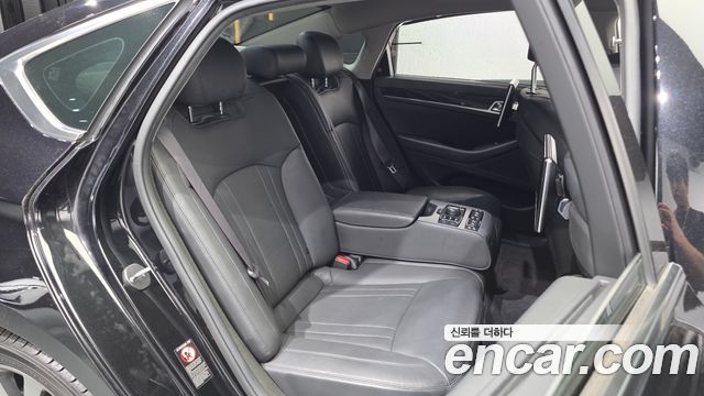 Genesis G80 3.3 GDI AWD Premium Luxury 2020 — фото 12