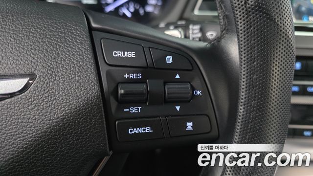 Genesis G80 3.3 GDI AWD Premium Luxury 2020 — фото 16