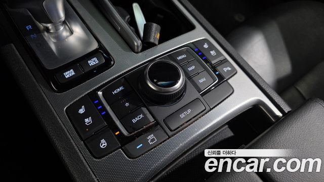Genesis G80 3.3 GDI AWD Premium Luxury 2020 — фото 20