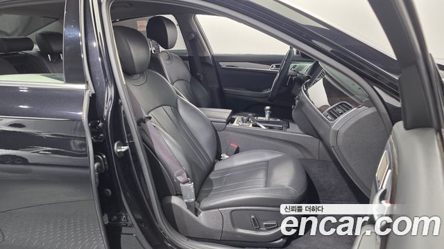 Genesis G80 3.3 GDI AWD Premium Luxury 2020 — фото 26
