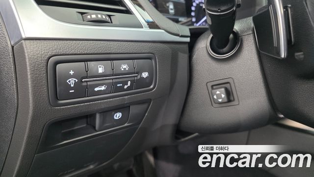 Genesis G80 3.3 GDI AWD Premium Luxury 2020 — фото 29