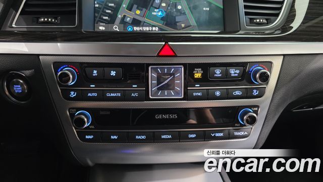 Genesis G80 3.3 GDI AWD Premium Luxury 2020 — фото 33