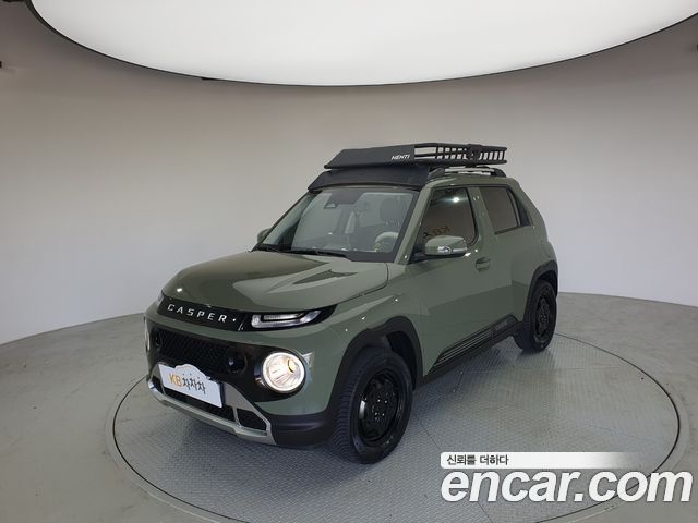 Hyundai Casper Turbo Inspiration