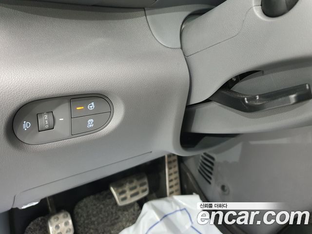 Hyundai Casper Turbo Inspiration 2023 — фото 22