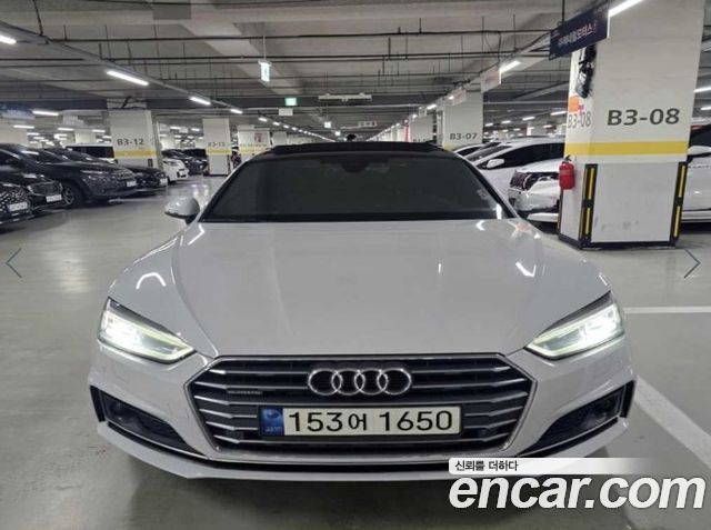 Audi A5 (F5) 45 TFSI Quattro Premium Sportback