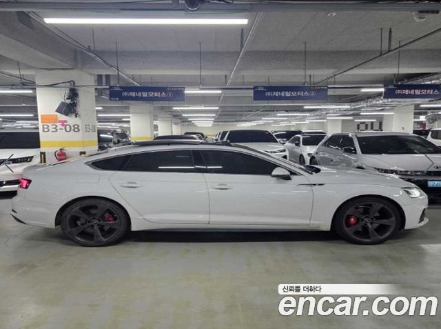 Audi A5 (F5) 45 TFSI Quattro Premium Sportback 2019 — фото 3