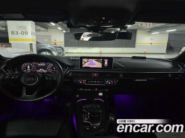 Audi A5 (F5) 45 TFSI Quattro Premium Sportback 2019 — фото 5