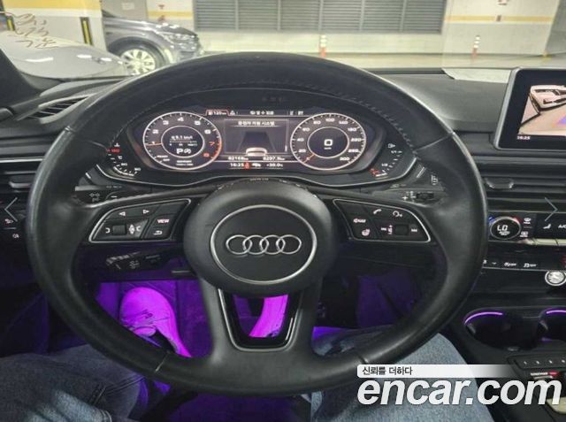 Audi A5 (F5) 45 TFSI Quattro Premium Sportback 2019 — фото 7