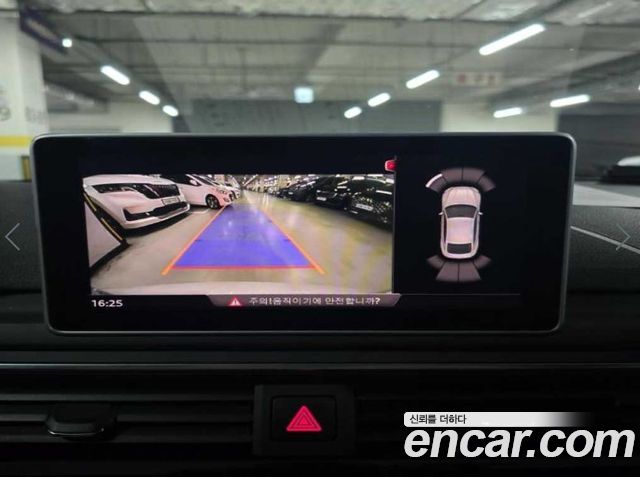 Audi A5 (F5) 45 TFSI Quattro Premium Sportback 2019 — фото 8