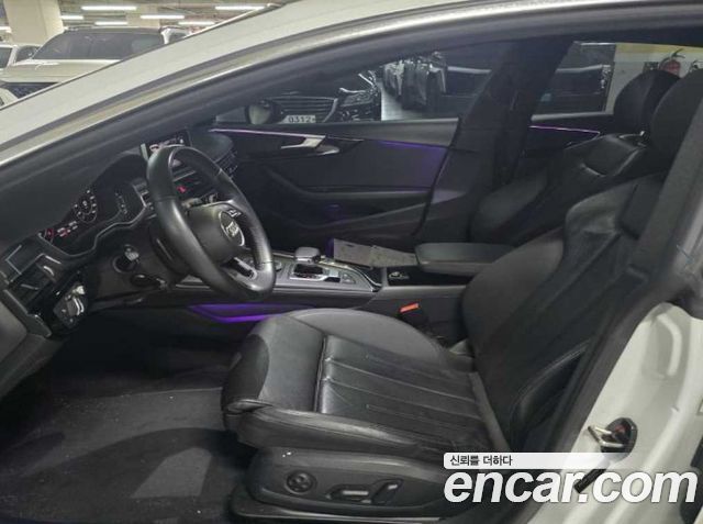 Audi A5 (F5) 45 TFSI Quattro Premium Sportback 2019 — фото 15