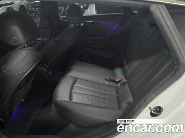 Audi A5 (F5) 45 TFSI Quattro Premium Sportback 2019 — фото 16