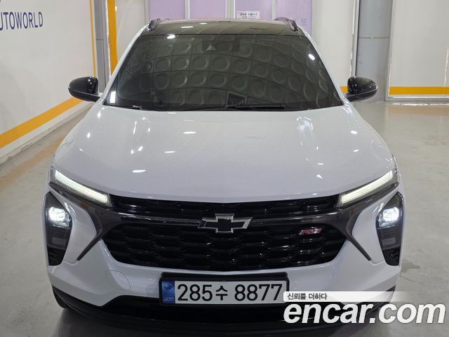 Chevrolet Trax Crossover 1.2 RS