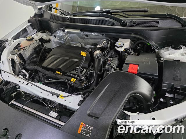 Chevrolet Trax Crossover 1.2 RS 2024 — фото 5