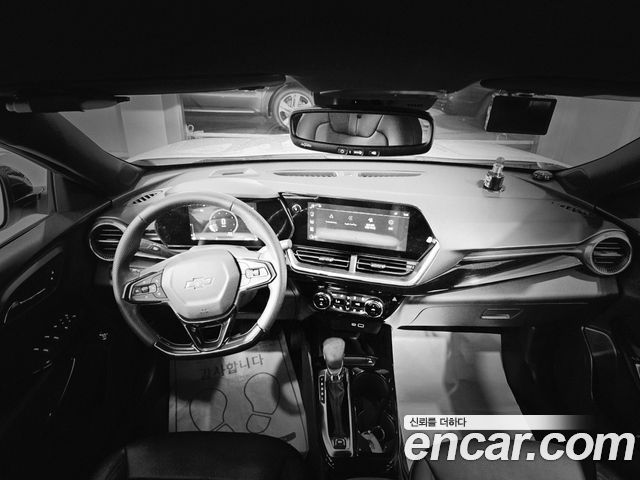 Chevrolet Trax Crossover 1.2 RS 2024 — фото 7