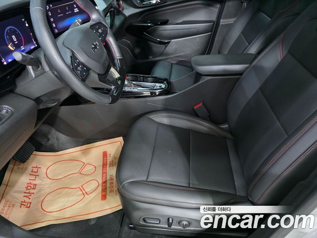 Chevrolet Trax Crossover 1.2 RS 2024 — фото 9