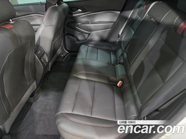 Chevrolet Trax Crossover 1.2 RS 2024 — фото 10