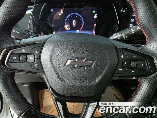 Chevrolet Trax Crossover 1.2 RS 2024 — фото 18