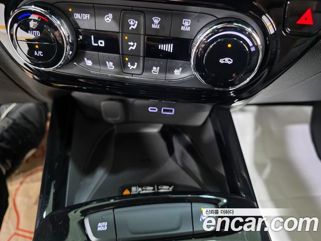 Chevrolet Trax Crossover 1.2 RS 2024 — фото 21