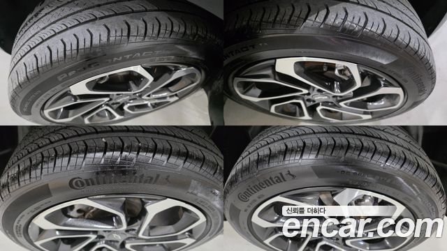 Chevrolet Trax Crossover 1.2 RS 2024 — фото 23
