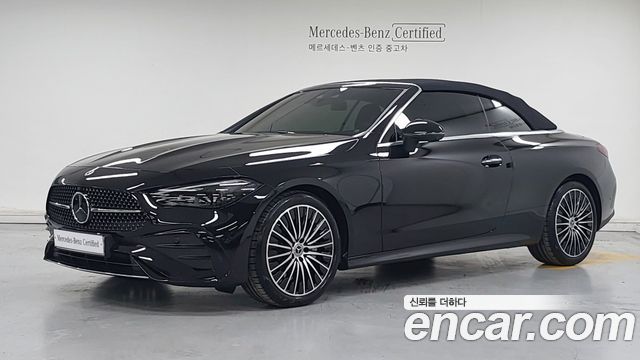 Mercedes-Benz CLE-Class (C236) CLE200 Cabriolet