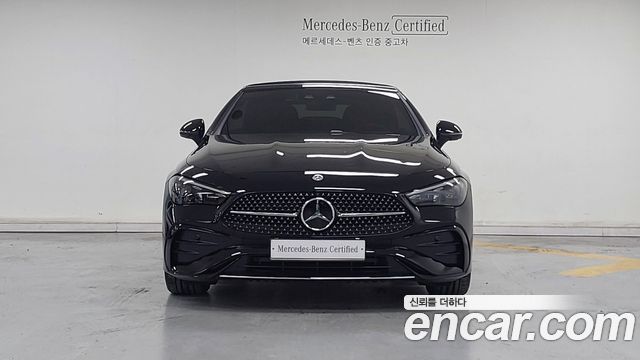 Mercedes-Benz CLE-Class (C236) CLE200 Cabriolet 2025 — фото 3