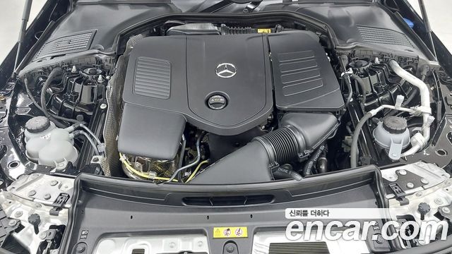 Mercedes-Benz CLE-Class (C236) CLE200 Cabriolet 2025 — фото 6